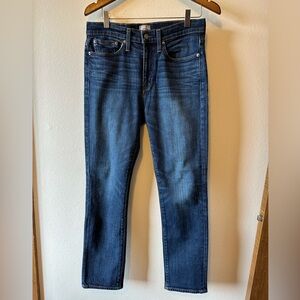 J.Crew 770 straight-leg jeans